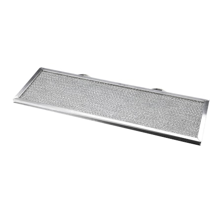 Accurex Filter, Metal Mesh, 18" X 6" 483309